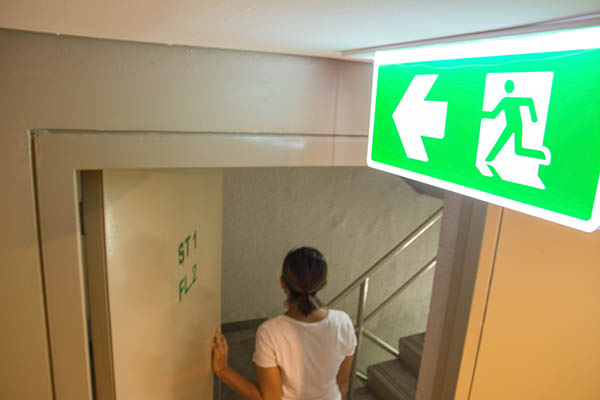 Why Emergency & Exit Lighting Is So Important - All Protect Systems Inc.